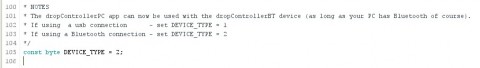 Arduino_IDE_dropControllerBT&PC02