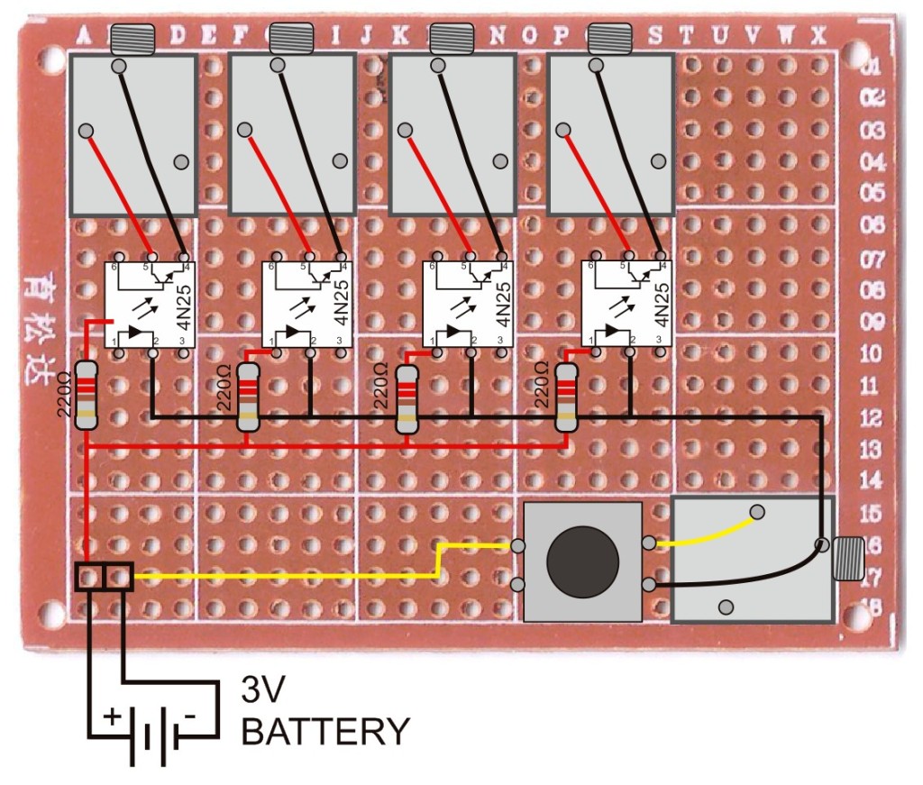 Adding More Flashes (Flash Trigger Multipliers) dropController