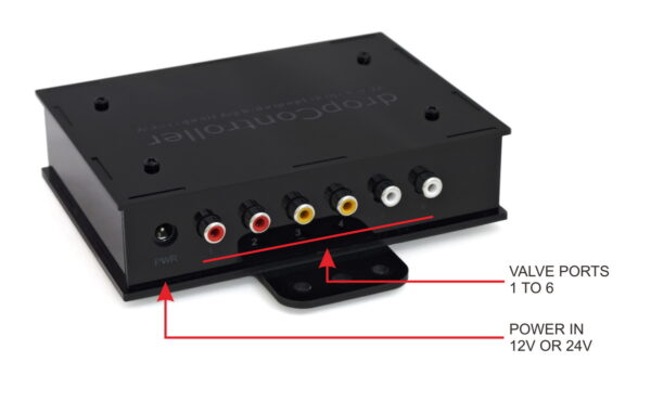 dropControllerV3. The most advanced drop control system available.