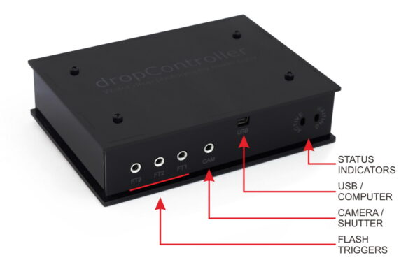 dropControllerV3. The most advanced drop control system available.