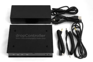 dropController. The most advanced water drop system available.