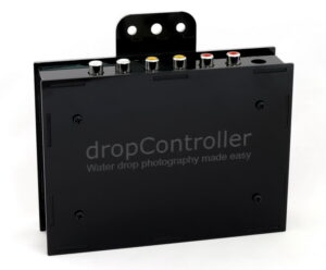 dropController. The most advanced water drop photography system available.