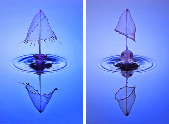 dropController. The most advanced water drop system available.
