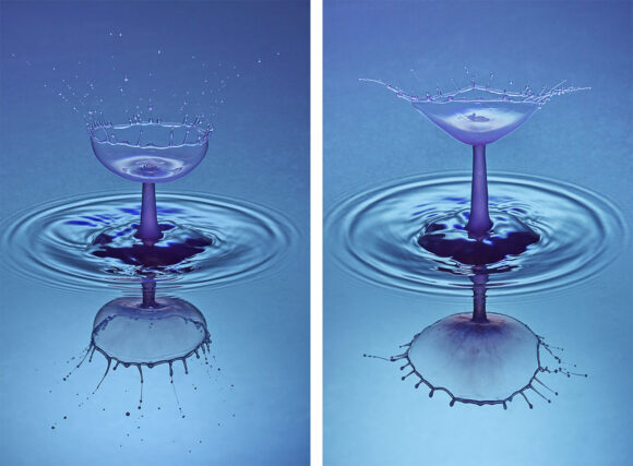 dropController. The most advanced water drop system available.