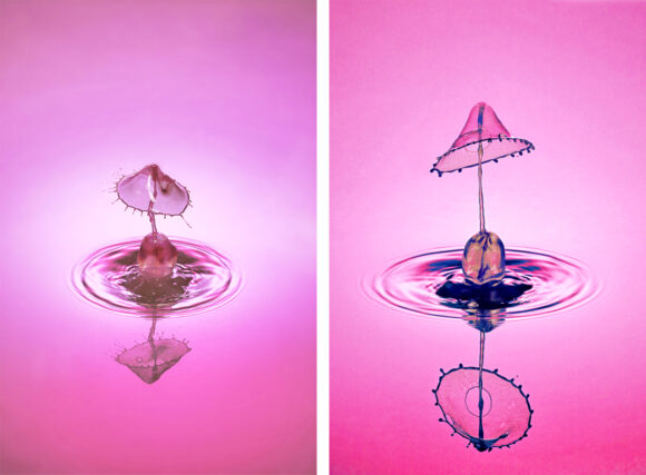 dropController. The most advanced water drop system available.