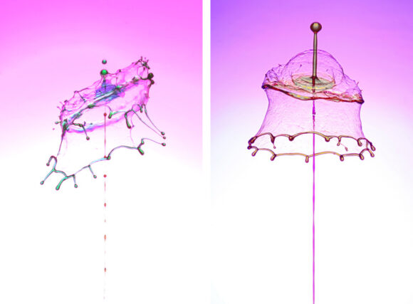 dropController. The most advanced water drop system available.