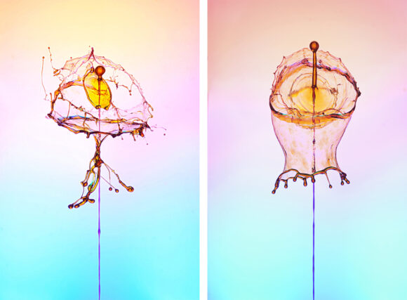 dropController. The most advanced water drop system available.