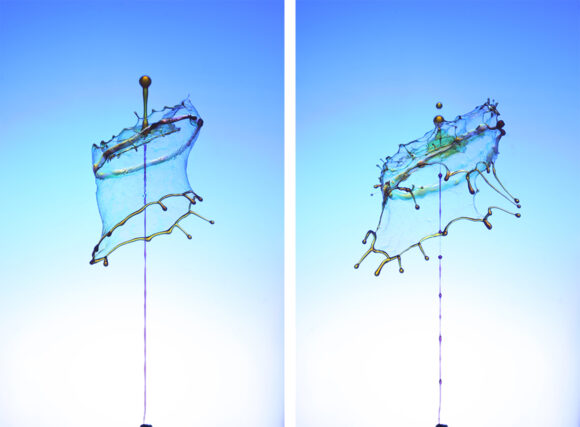 dropController. The most advanced water drop system available.