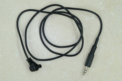 dropController - Shutter Release Cable
