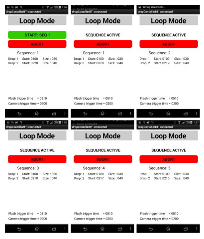 2 drop Loop Page