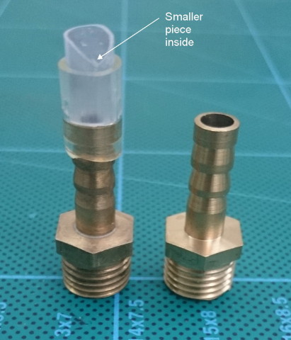 dropController Nozzles